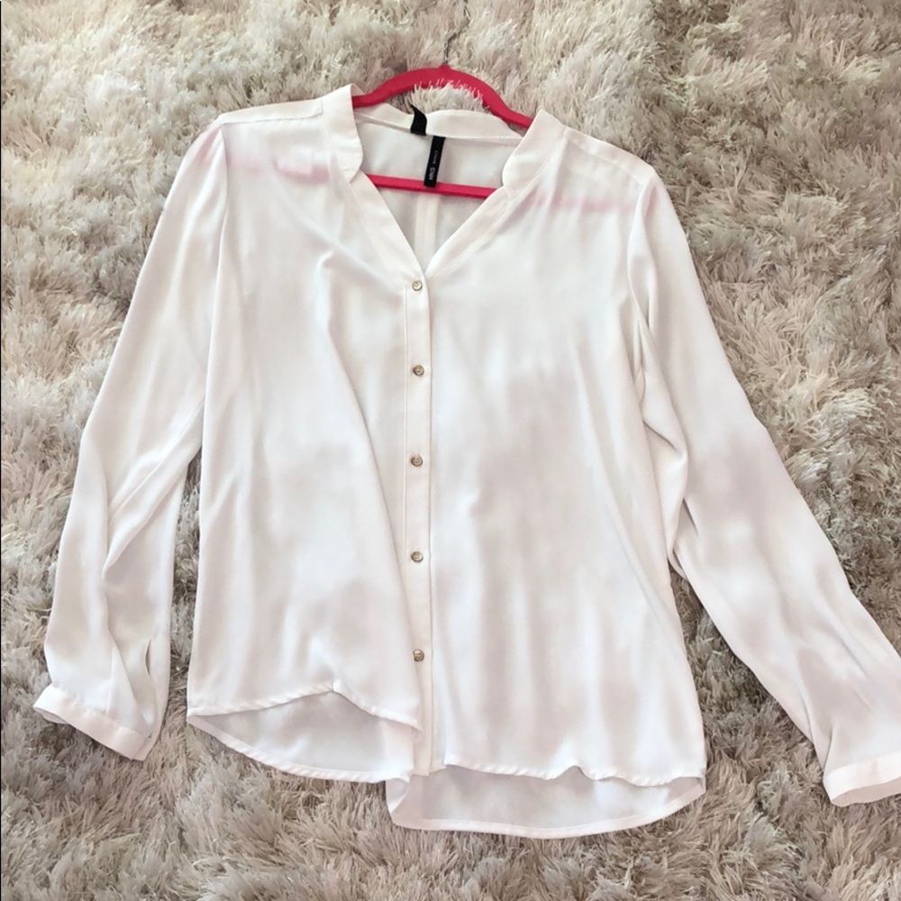 MNG work blouse